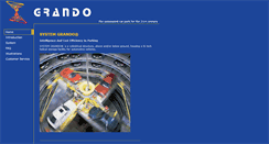Desktop Screenshot of grandopark.com